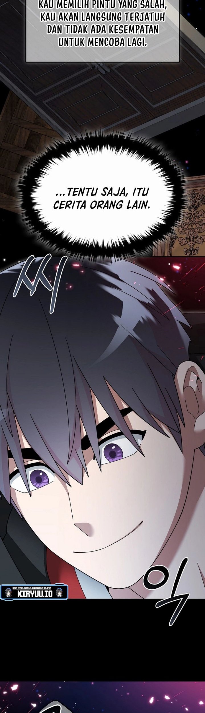 The Newbie Is Too Strong Chapter 132 Gambar 3