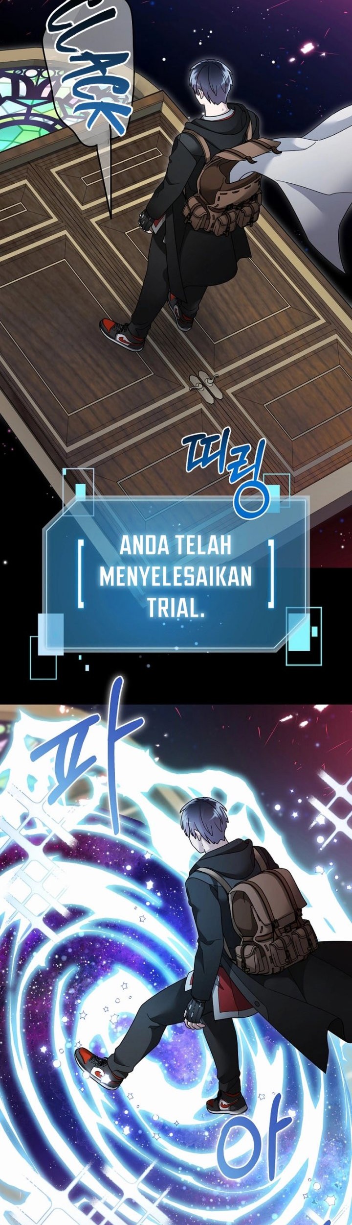 The Newbie Is Too Strong Chapter 132 Gambar 4