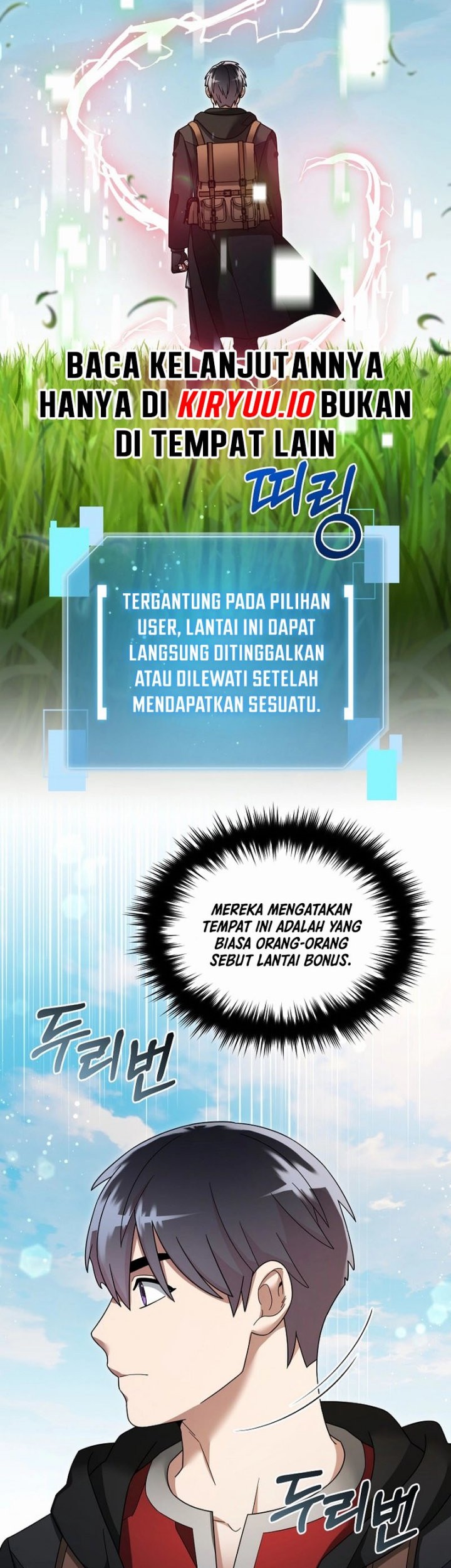 The Newbie Is Too Strong Chapter 132 Gambar 8