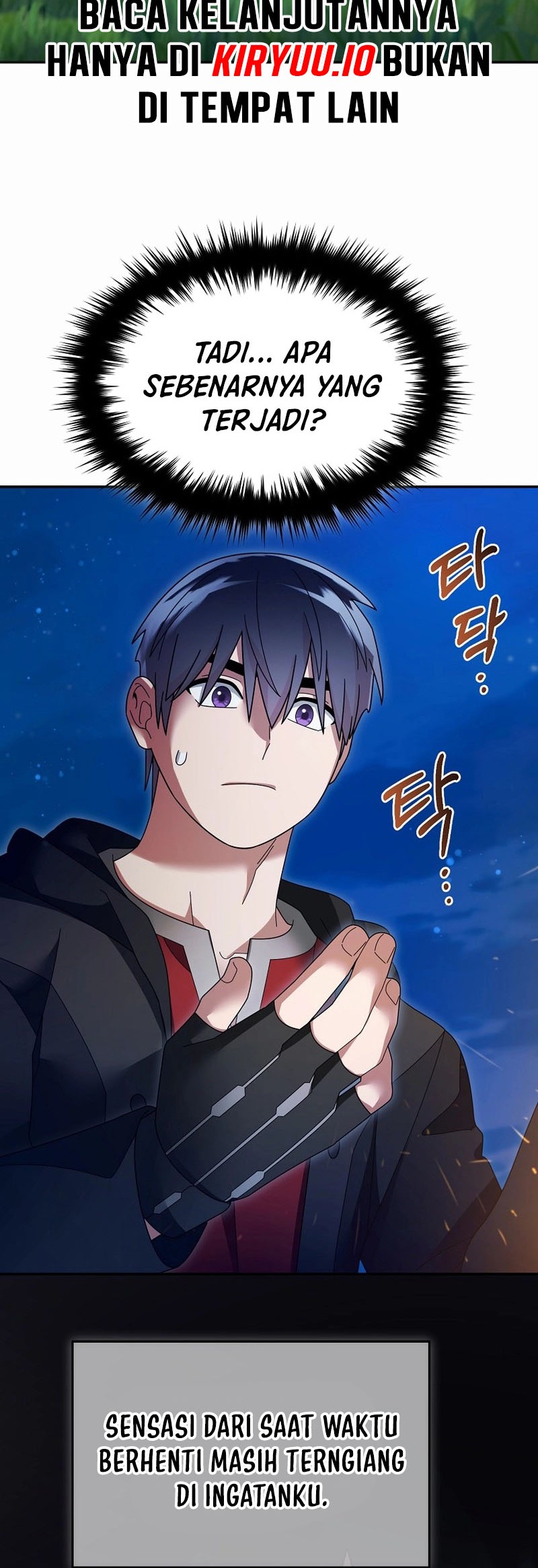 The Newbie Is Too Strong Chapter 133 Gambar 17