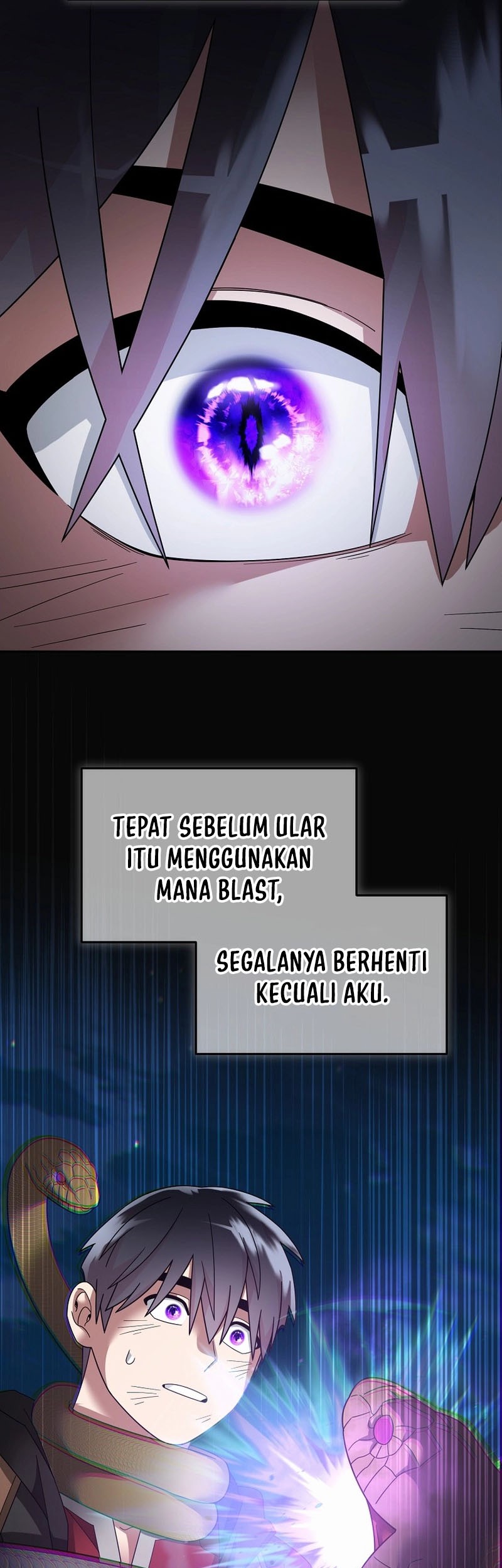The Newbie Is Too Strong Chapter 133 Gambar 18