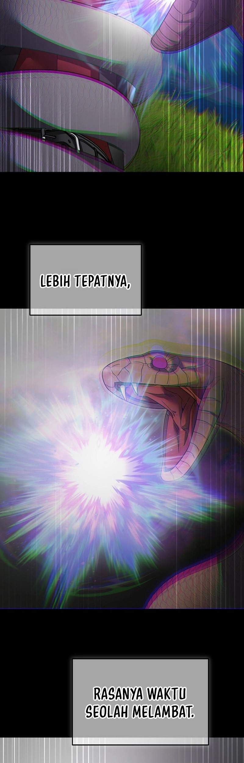 The Newbie Is Too Strong Chapter 133 Gambar 19