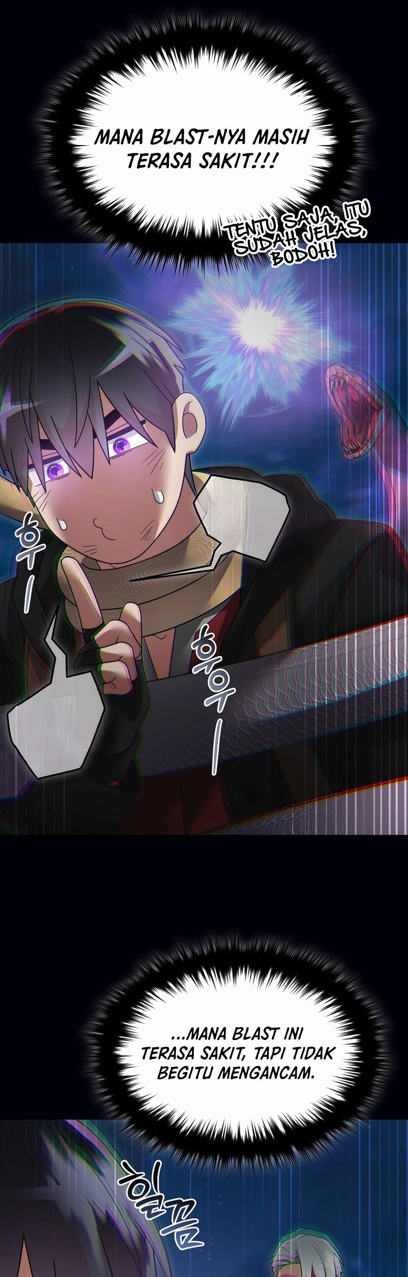 The Newbie Is Too Strong Chapter 133 Gambar 22