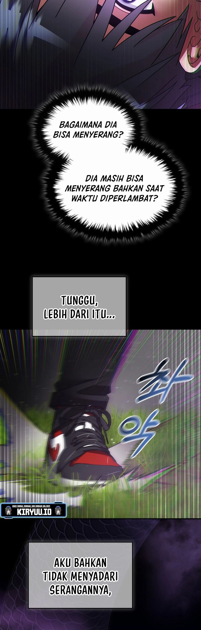 The Newbie Is Too Strong Chapter 133 Gambar 27