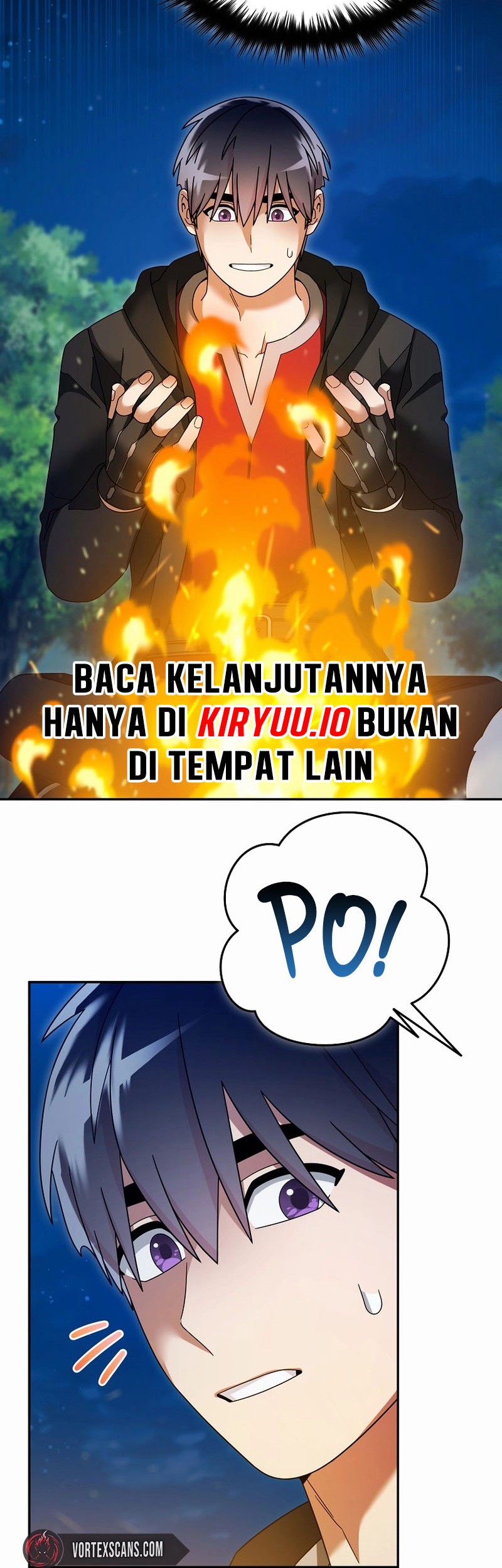 The Newbie Is Too Strong Chapter 133 Gambar 31