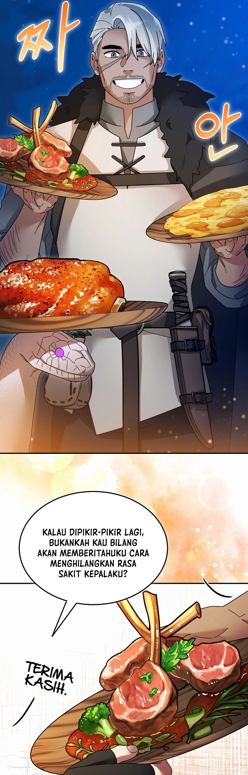 The Newbie Is Too Strong Chapter 133 Gambar 34