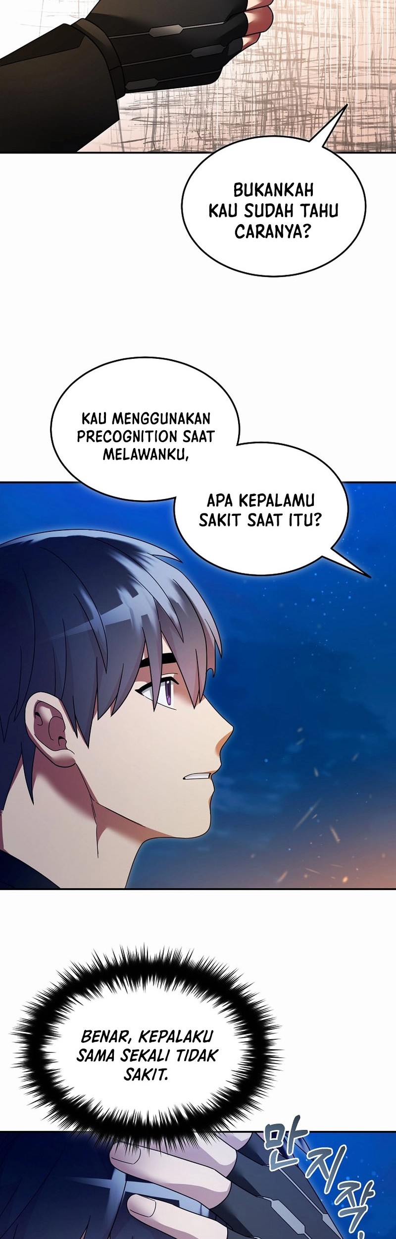 The Newbie Is Too Strong Chapter 133 Gambar 35