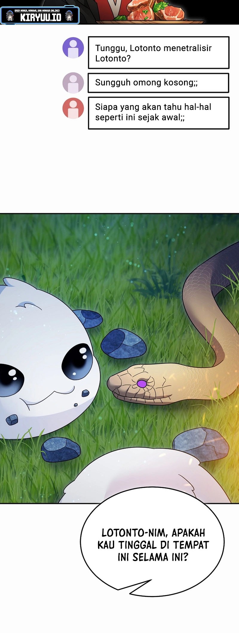 The Newbie Is Too Strong Chapter 133 Gambar 37