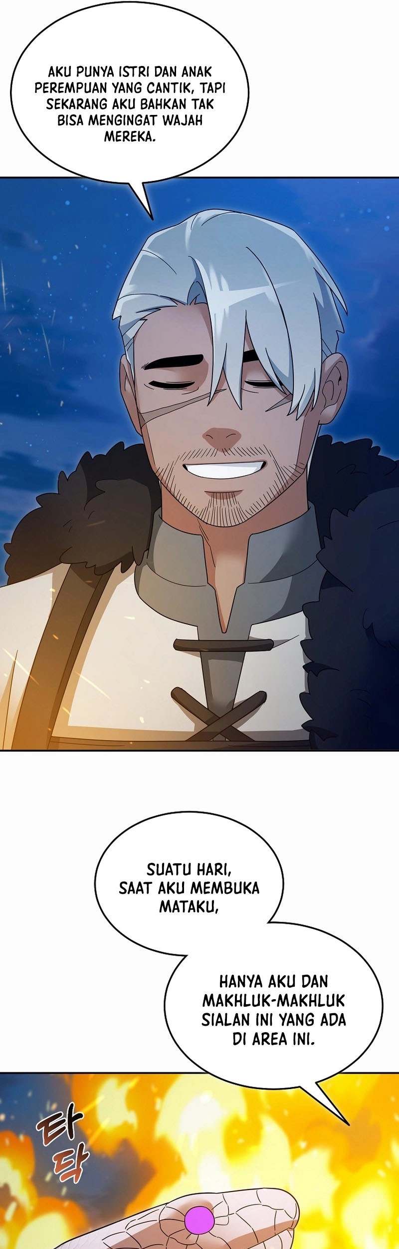 The Newbie Is Too Strong Chapter 133 Gambar 38