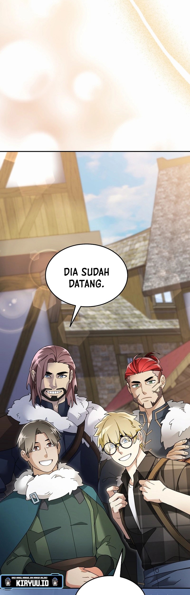 The Newbie Is Too Strong Chapter 134 Gambar 19
