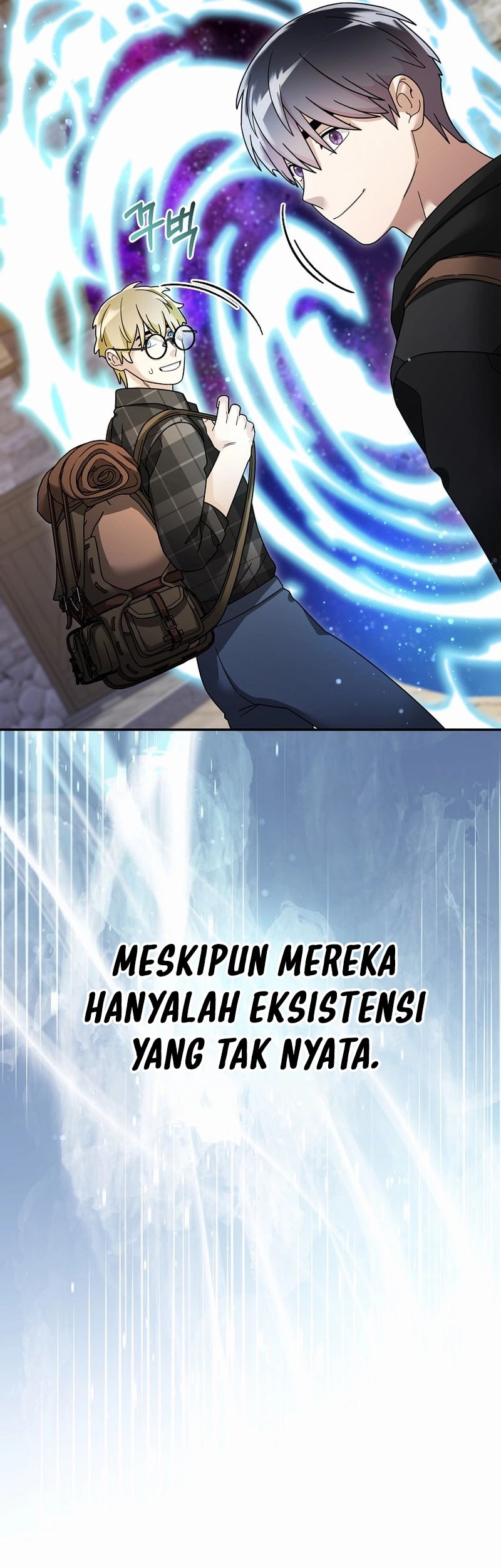 The Newbie Is Too Strong Chapter 134 Gambar 22