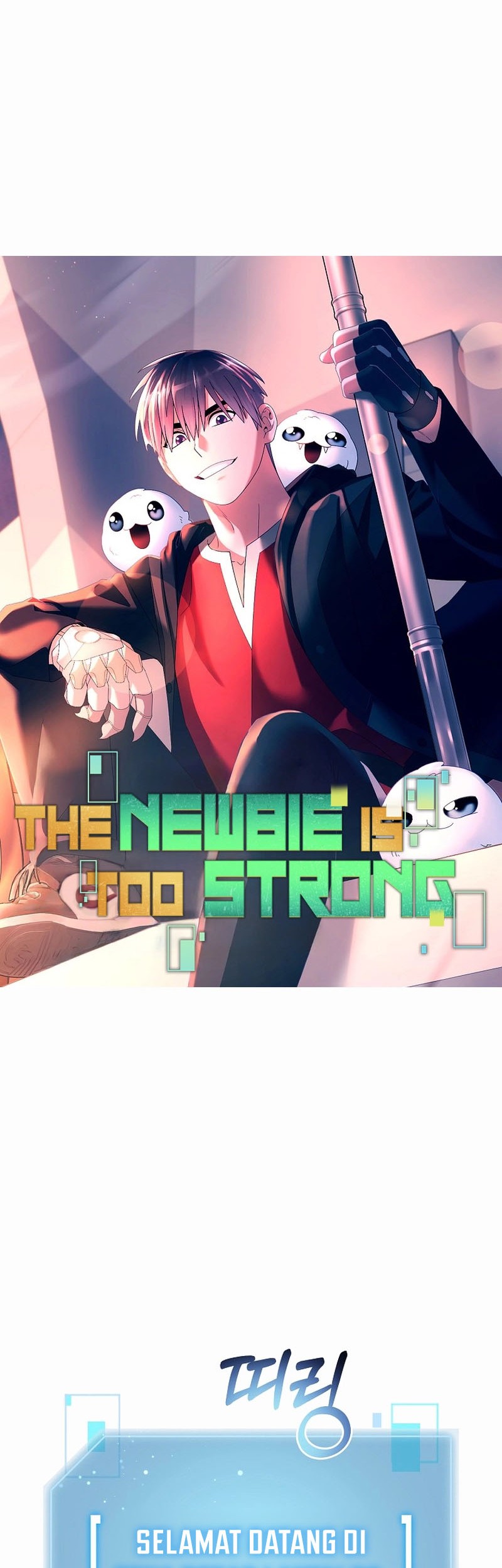 The Newbie Is Too Strong Chapter 134 Gambar 23