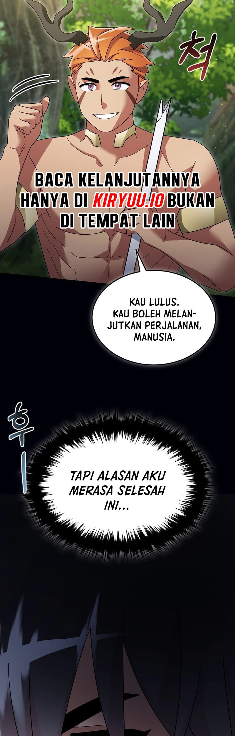 The Newbie Is Too Strong Chapter 134 Gambar 38