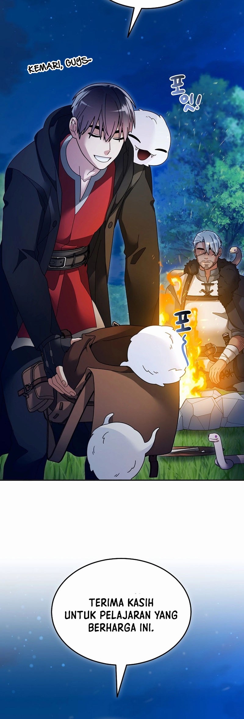 The Newbie Is Too Strong Chapter 134 Gambar 9