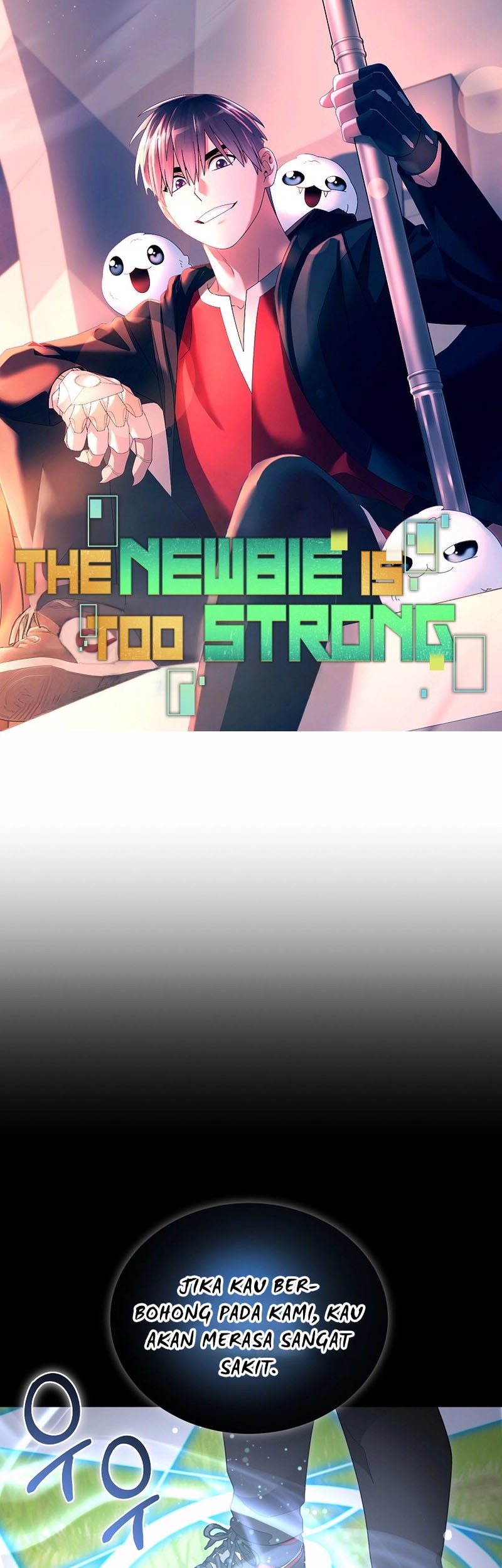 The Newbie Is Too Strong Chapter 135 Gambar 10