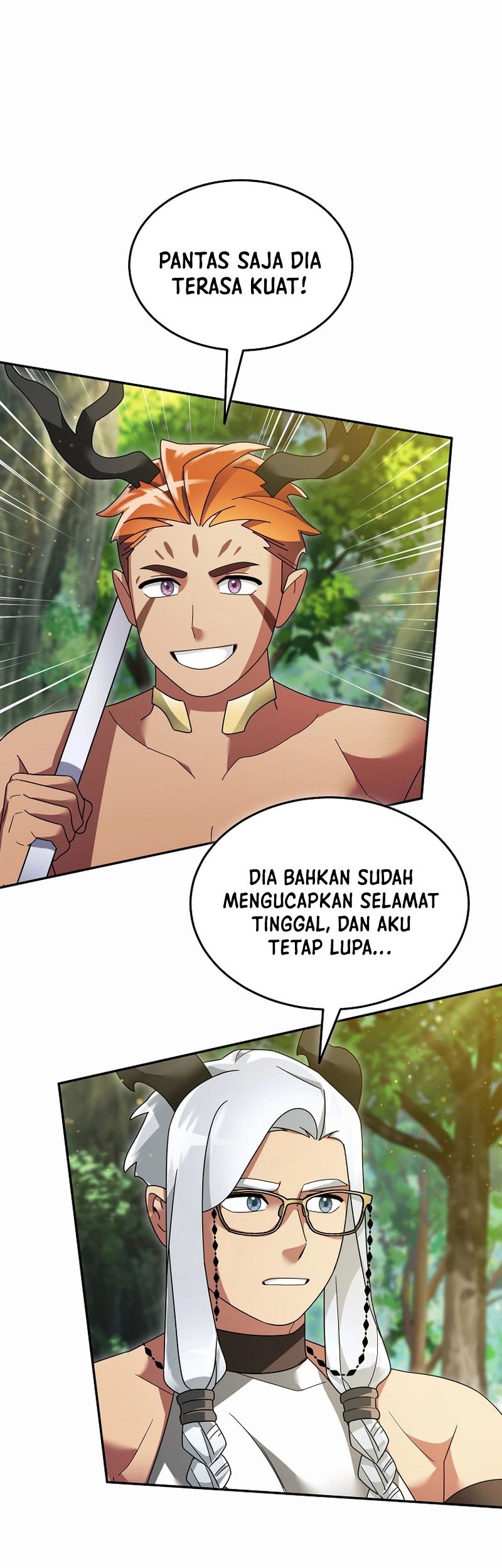 The Newbie Is Too Strong Chapter 135 Gambar 19