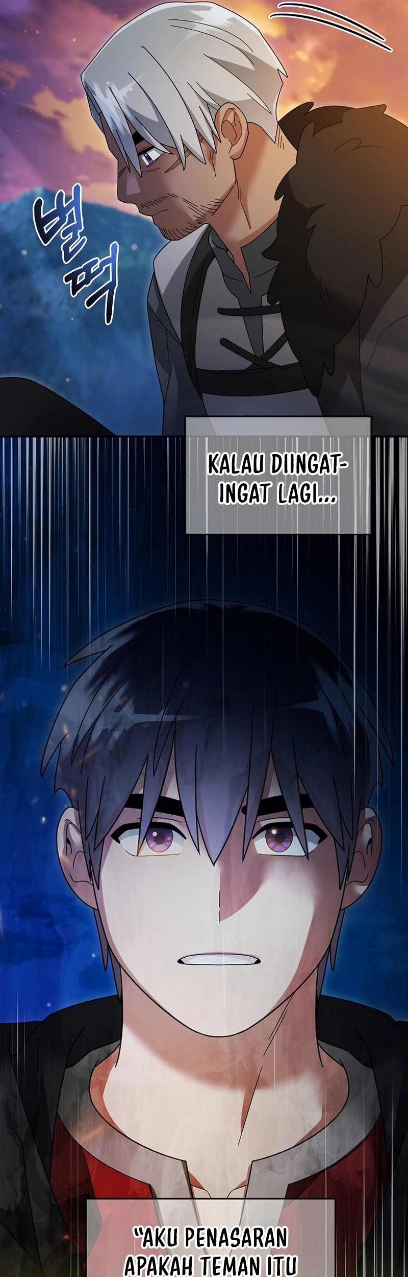The Newbie Is Too Strong Chapter 135 Gambar 30