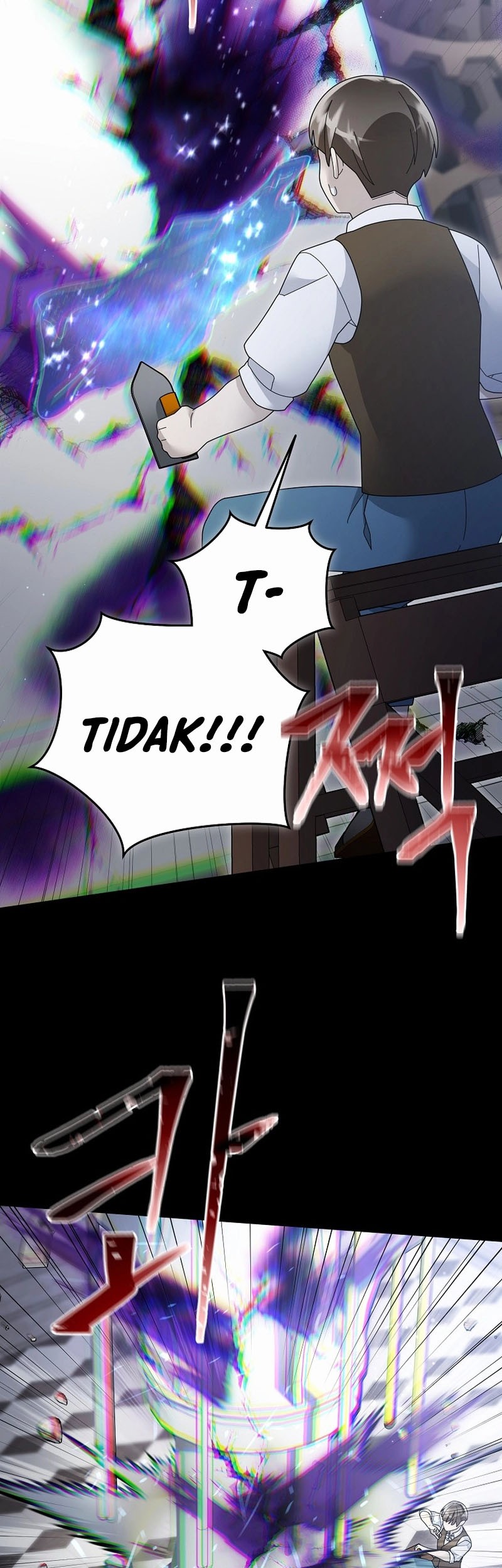 The Newbie Is Too Strong Chapter 135 Gambar 8