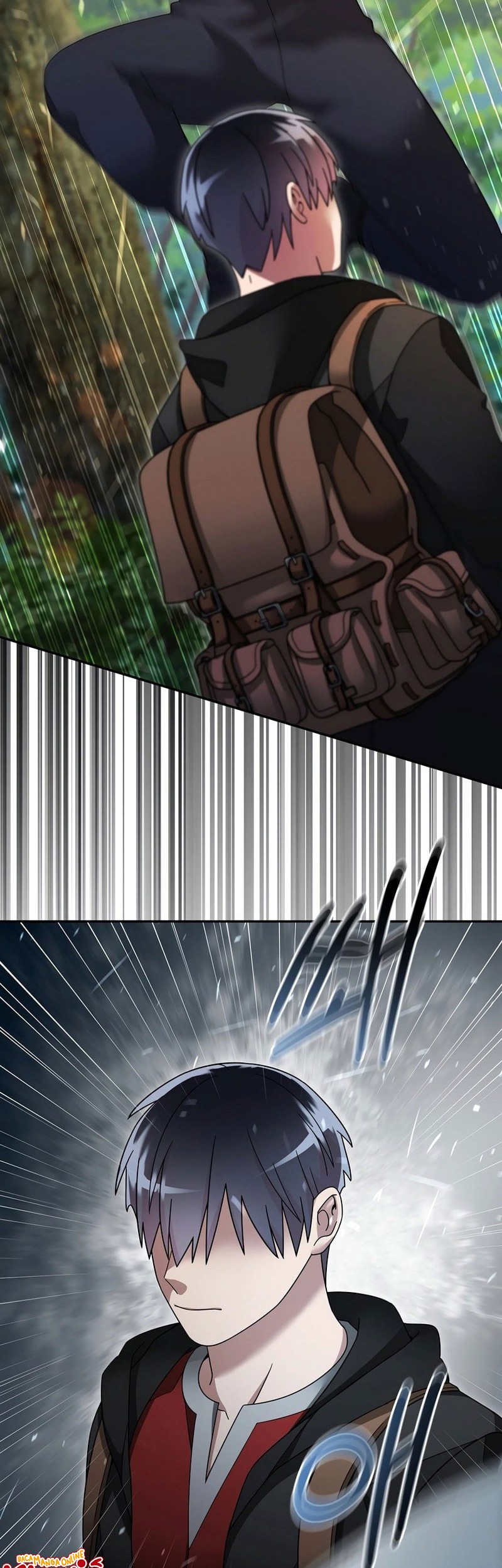 The Newbie Is Too Strong Chapter 136 Gambar 16