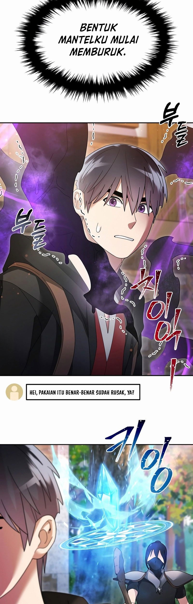 The Newbie Is Too Strong Chapter 136 Gambar 28