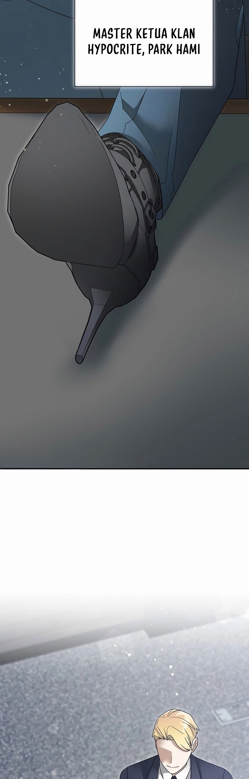 The Newbie Is Too Strong Chapter 136 Gambar 37