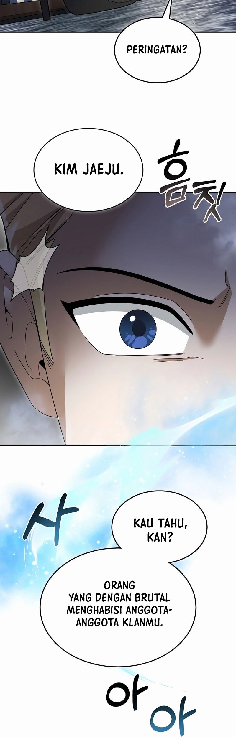 The Newbie Is Too Strong Chapter 136 Gambar 41