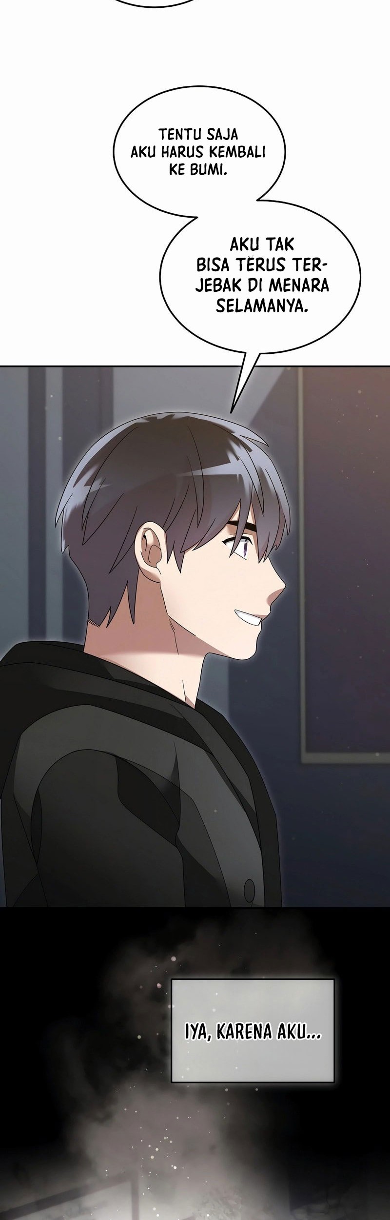 The Newbie Is Too Strong Chapter 137 Gambar 26