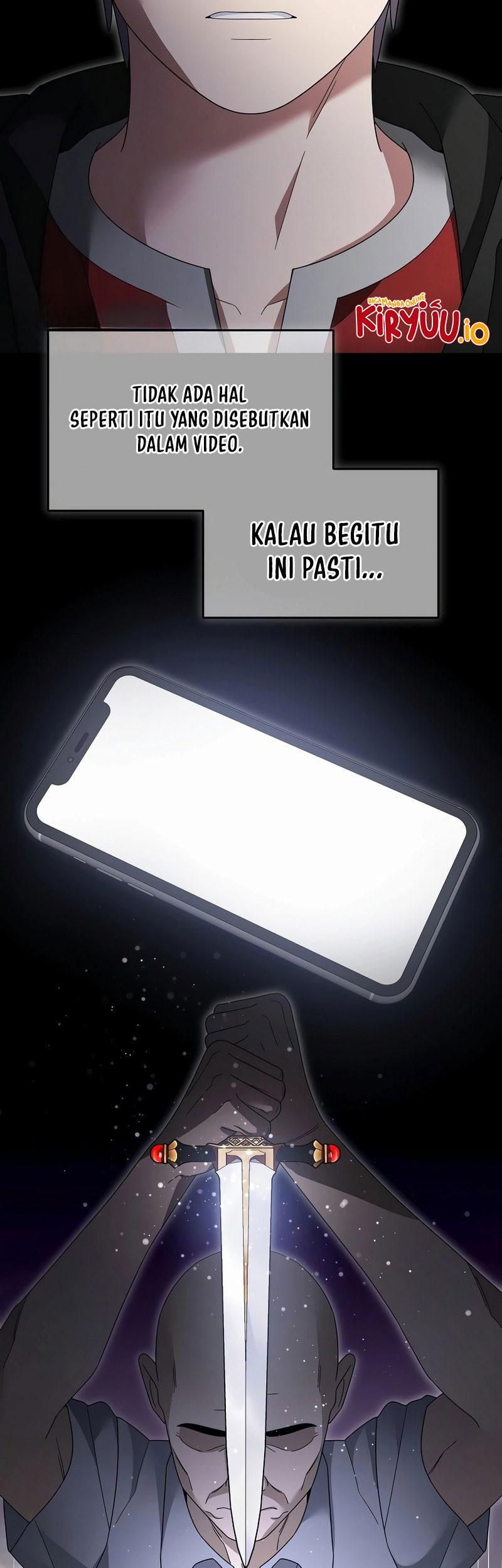 The Newbie Is Too Strong Chapter 137 Gambar 31