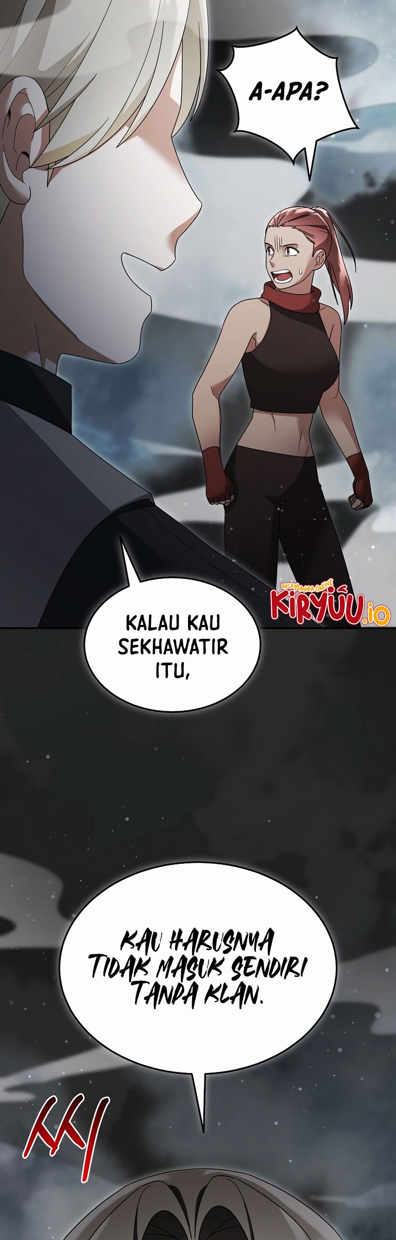 The Newbie Is Too Strong Chapter 138 Gambar 30