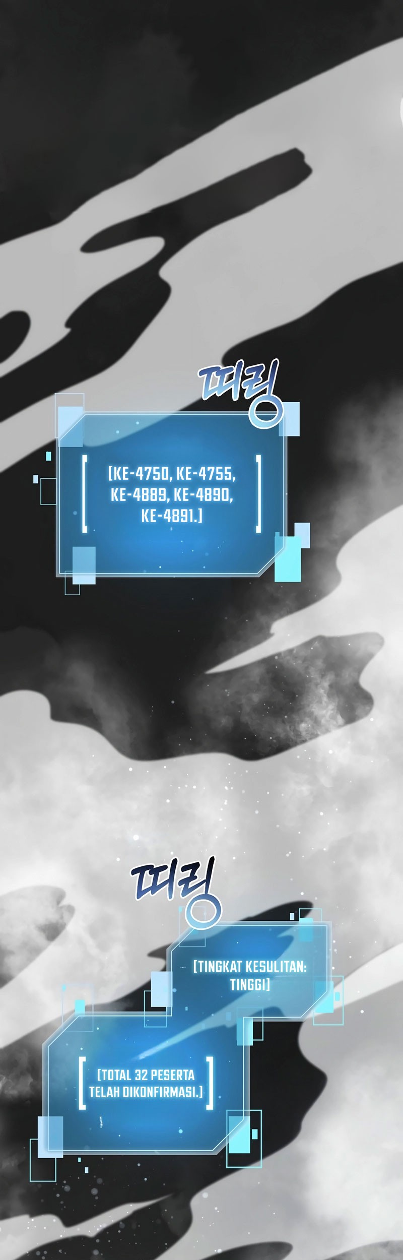 Manhwa The Newbie Is Too Strong Chapter 138 gambar nomor 2