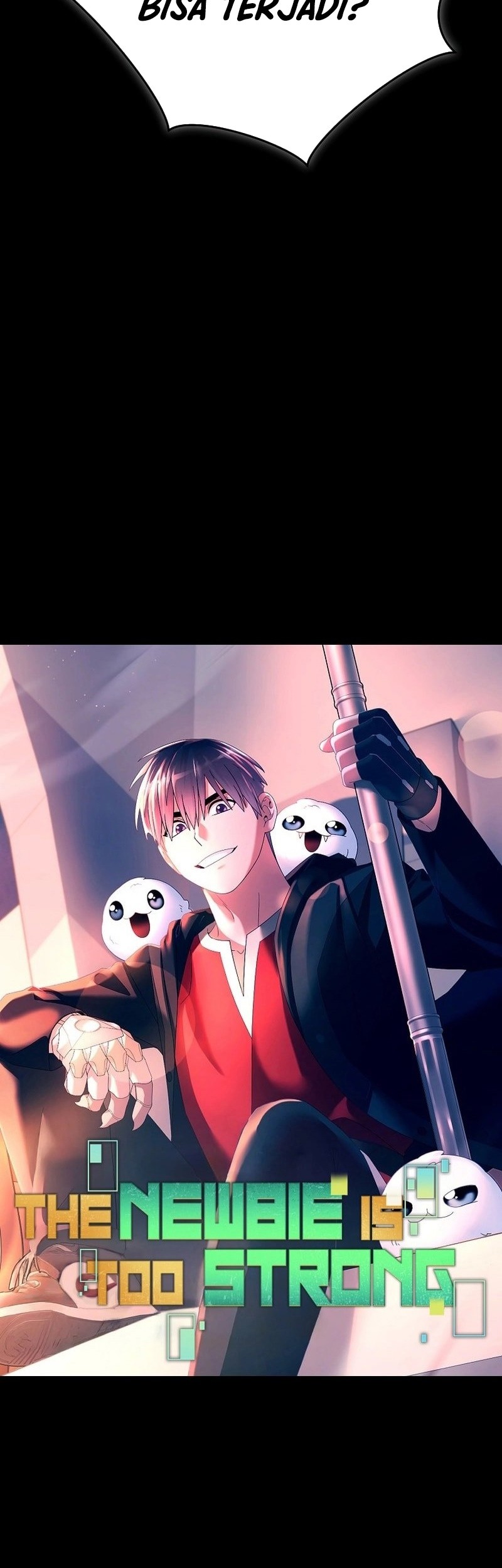 The Newbie Is Too Strong Chapter 139 Gambar 16