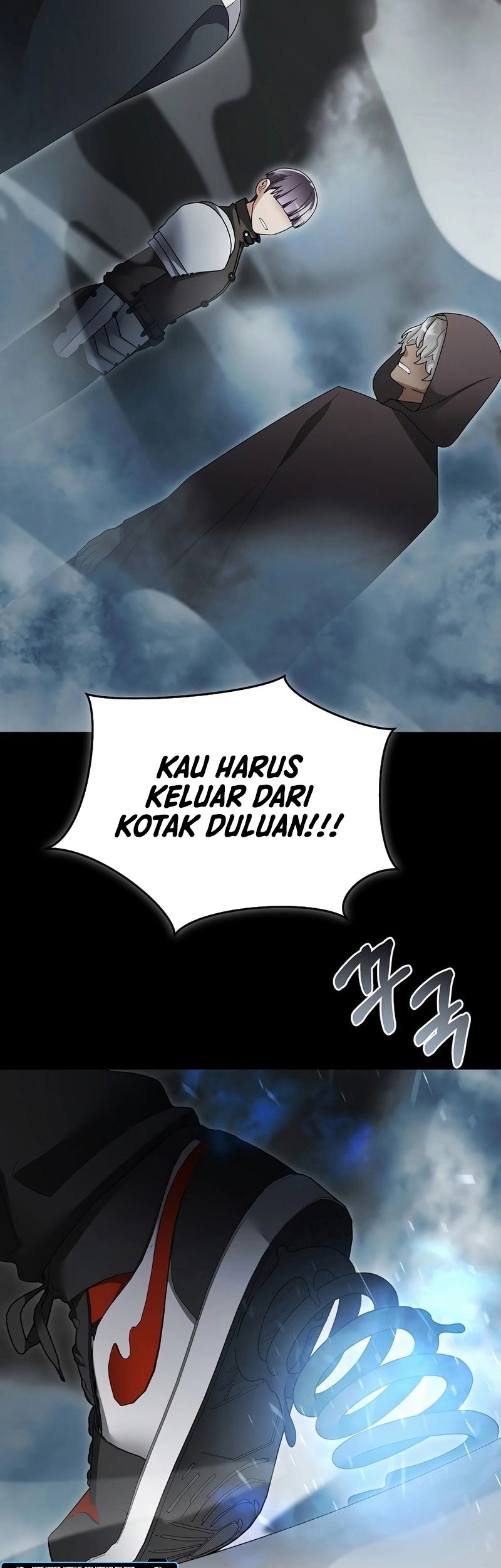 The Newbie Is Too Strong Chapter 139 Gambar 19