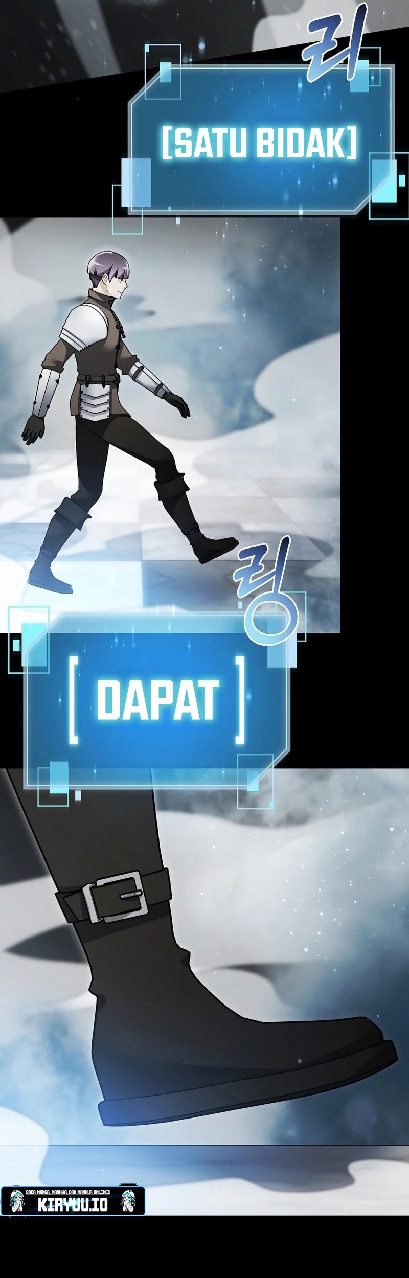 The Newbie Is Too Strong Chapter 139 Gambar 22