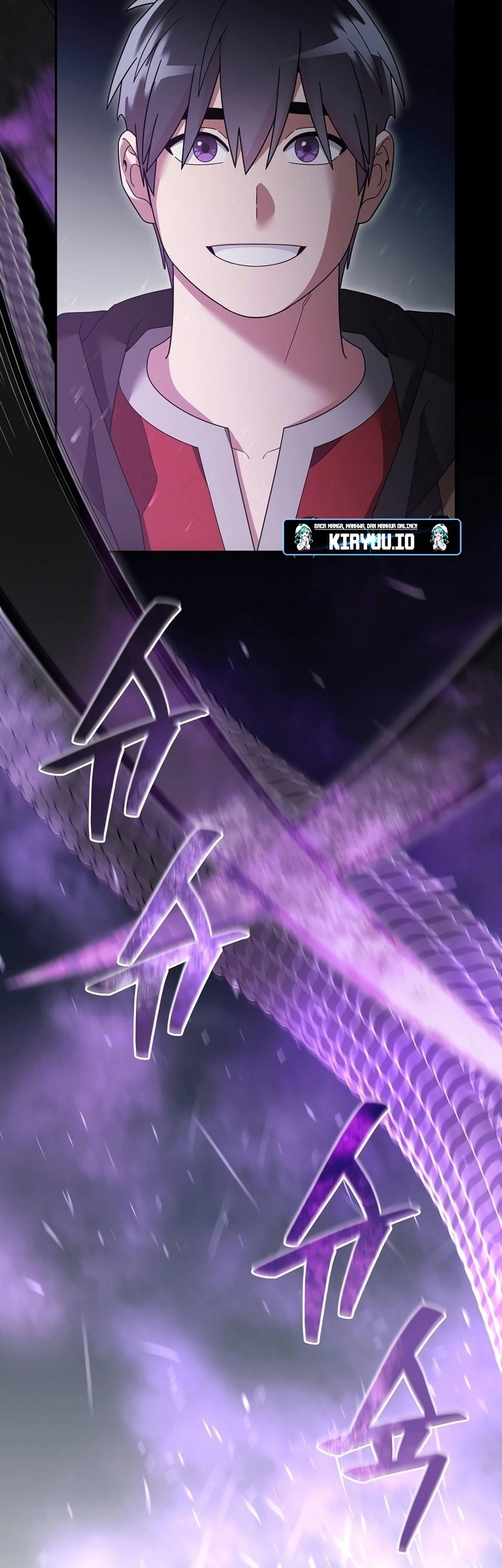 The Newbie Is Too Strong Chapter 139 Gambar 8