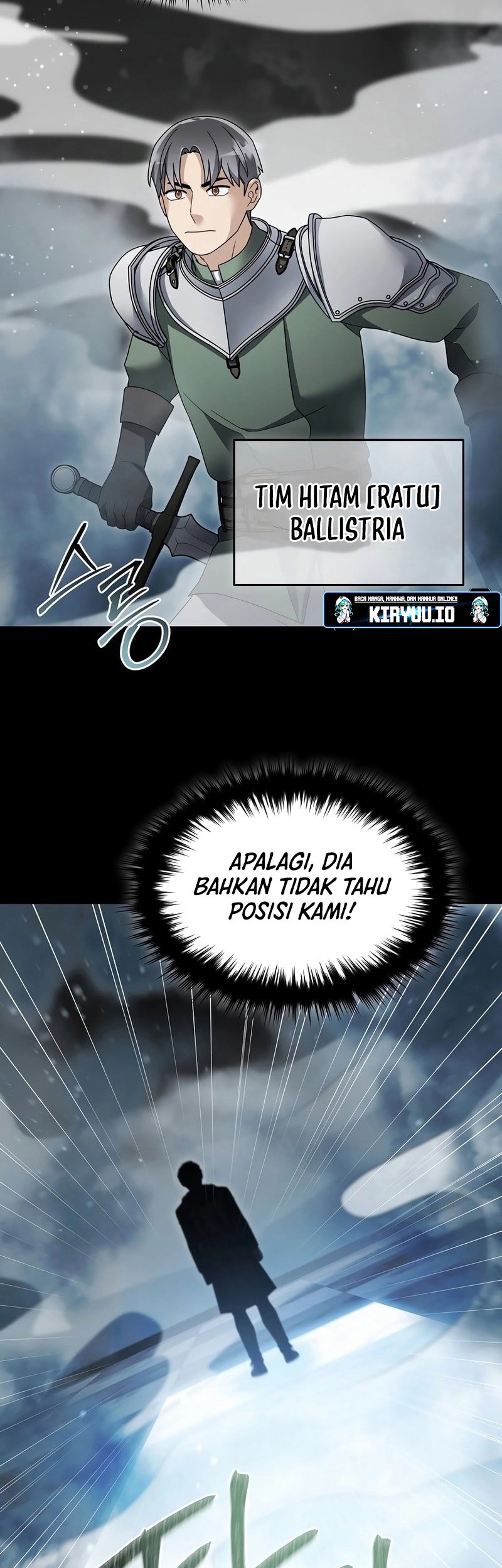 The Newbie Is Too Strong Chapter 140 Gambar 14