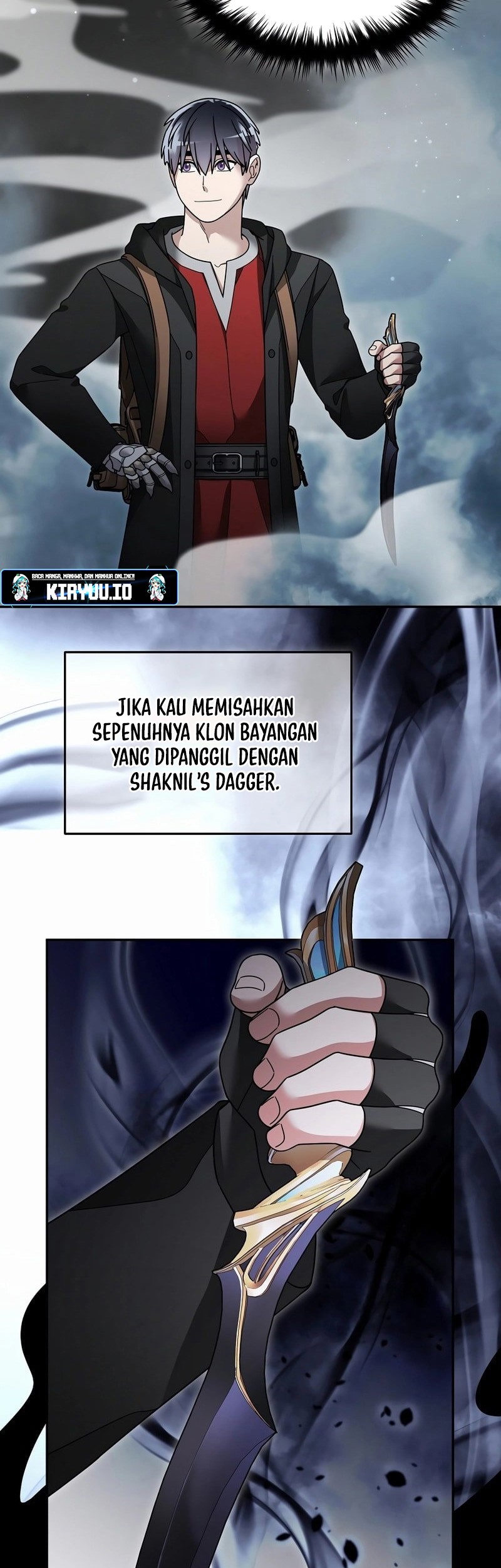 The Newbie Is Too Strong Chapter 140 Gambar 22