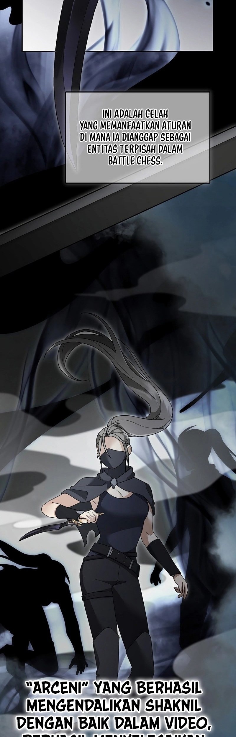 The Newbie Is Too Strong Chapter 140 Gambar 23