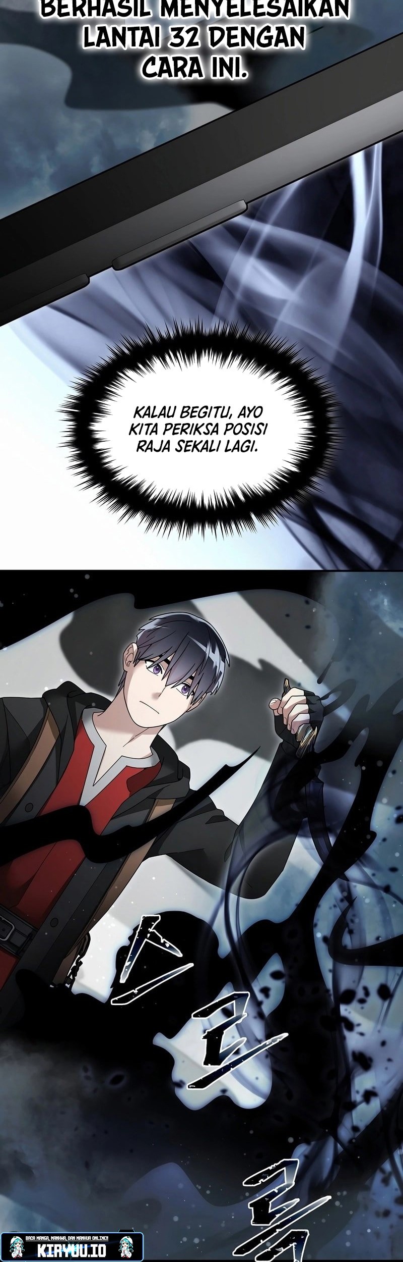 The Newbie Is Too Strong Chapter 140 Gambar 24