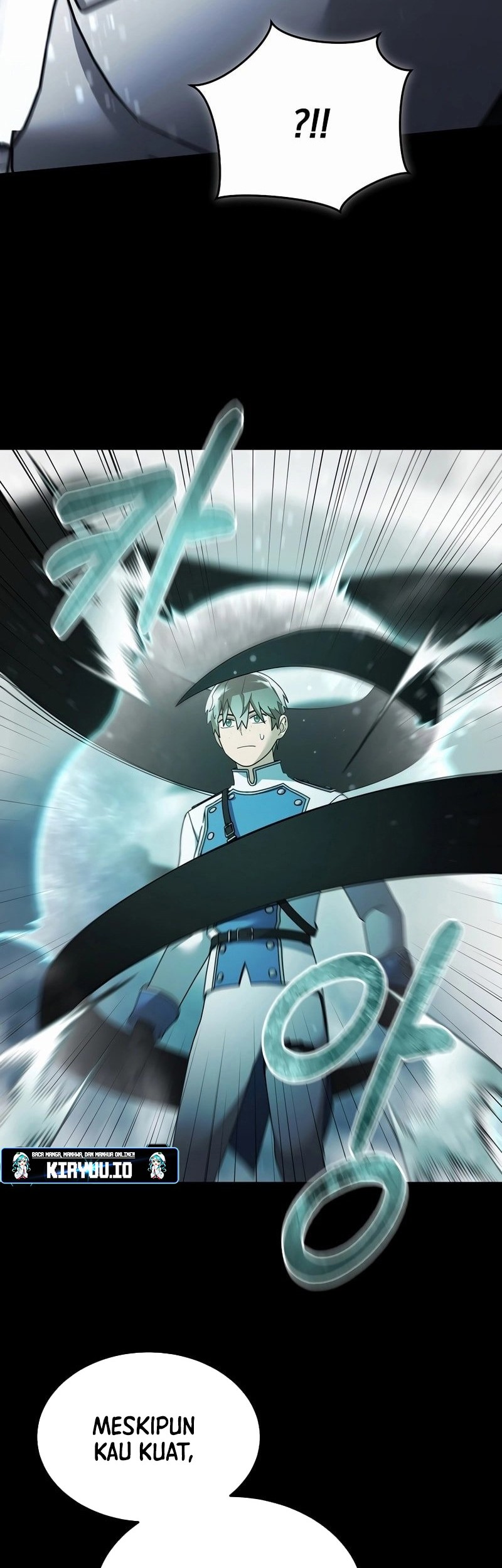 The Newbie Is Too Strong Chapter 140 Gambar 31