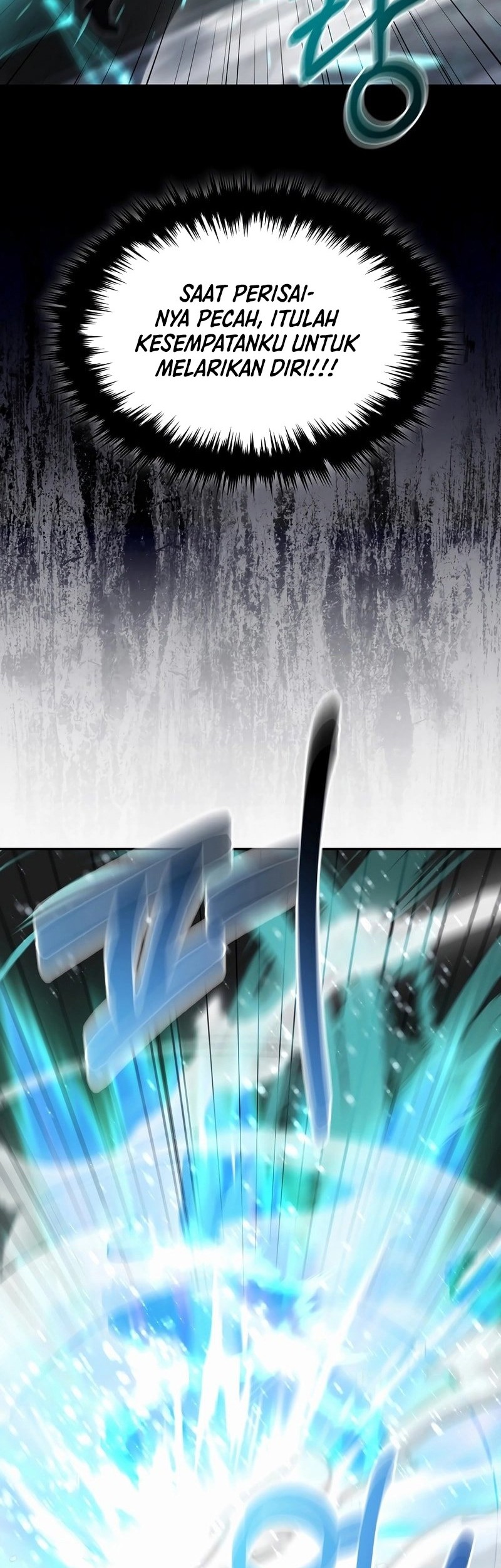 The Newbie Is Too Strong Chapter 140 Gambar 47