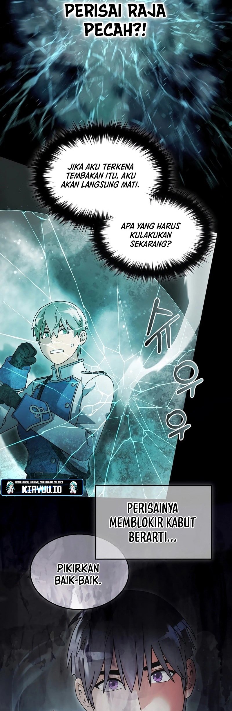 The Newbie Is Too Strong Chapter 140 Gambar 45