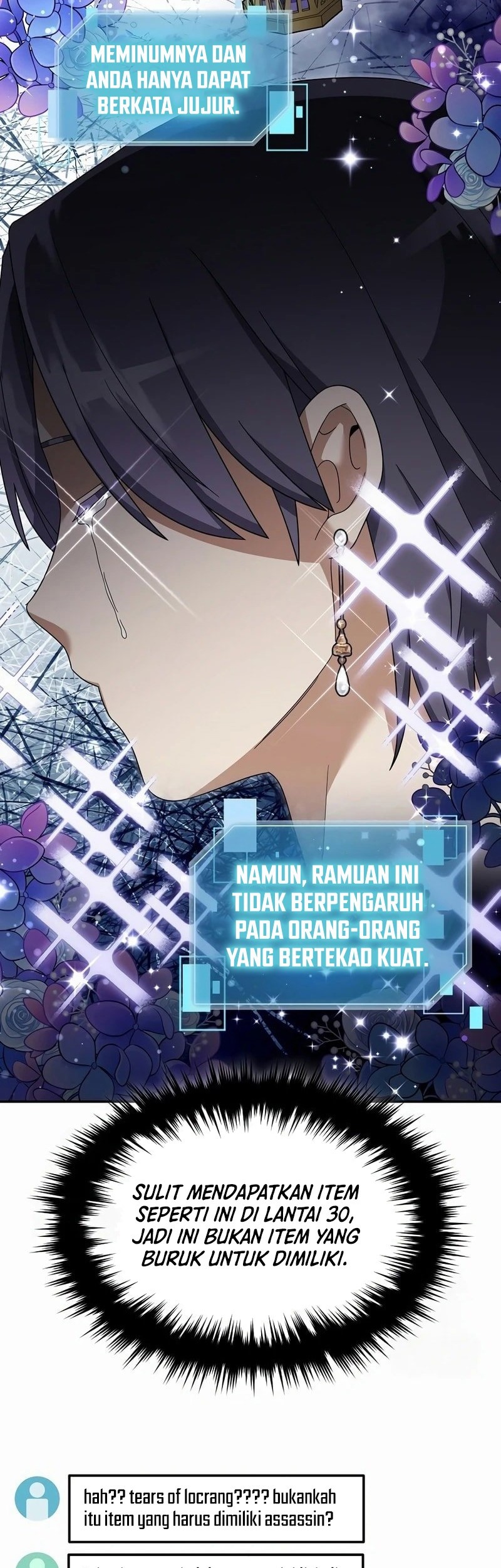 The Newbie Is Too Strong Chapter 141 Gambar 20