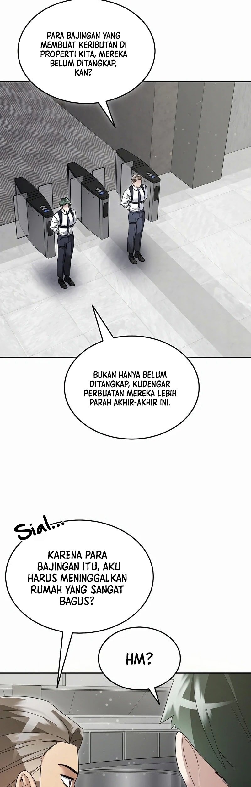 The Newbie Is Too Strong Chapter 141 Gambar 28