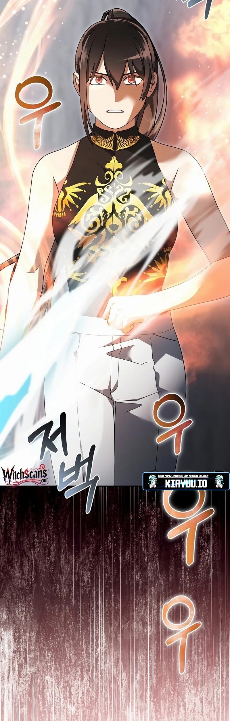 The Newbie Is Too Strong Chapter 141 Gambar 48