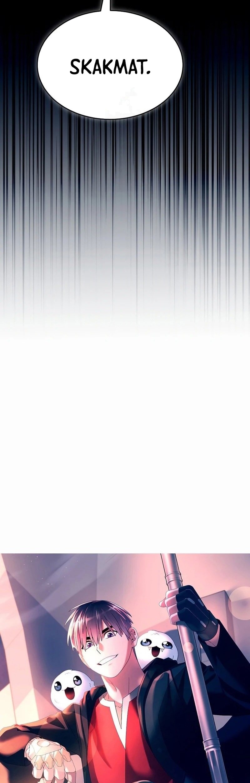 The Newbie Is Too Strong Chapter 141 Gambar 4