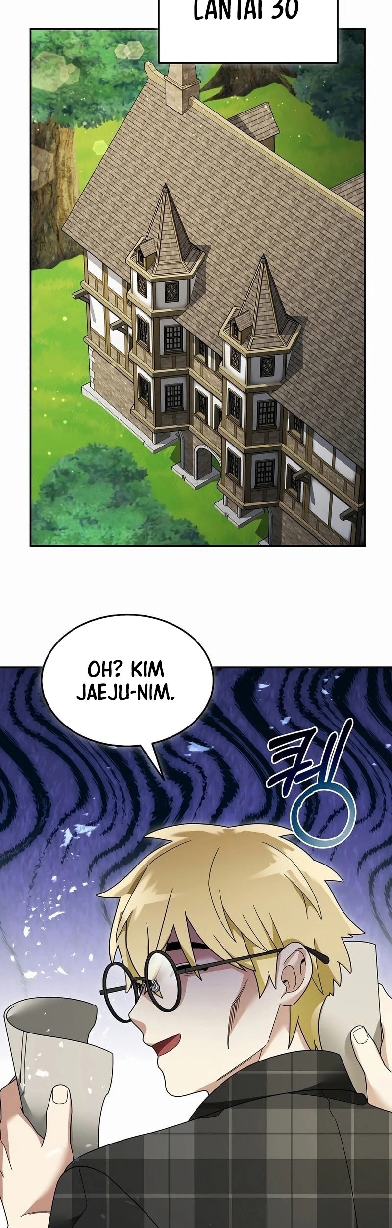 The Newbie Is Too Strong Chapter 141 Gambar 6