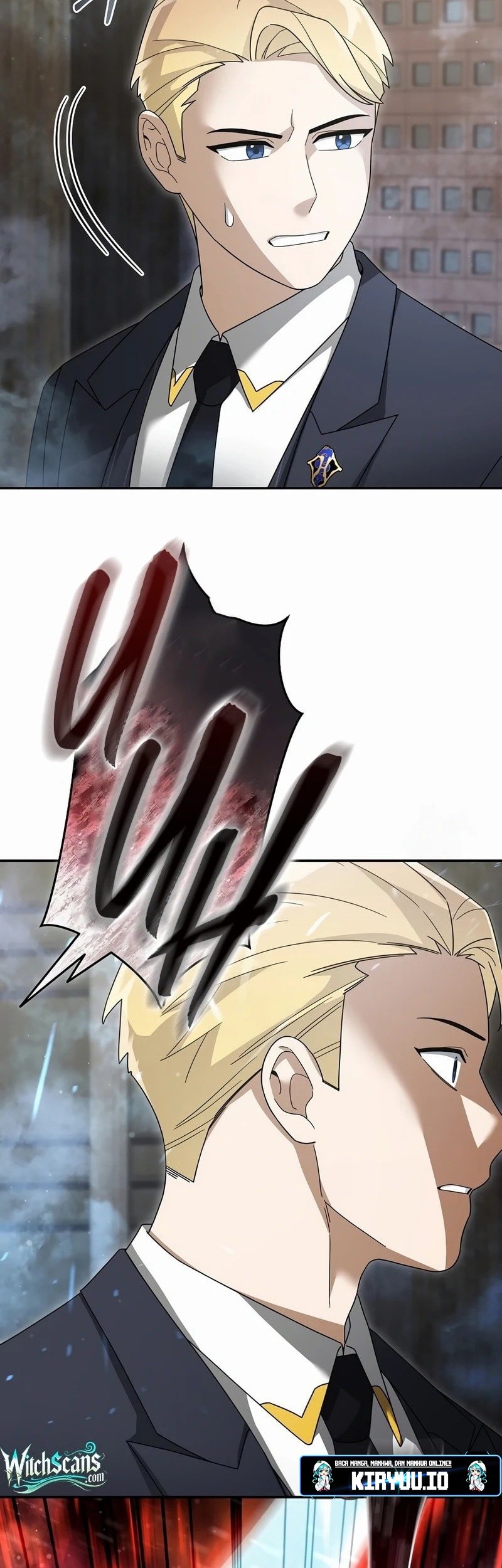 The Newbie Is Too Strong Chapter 142 Gambar 21