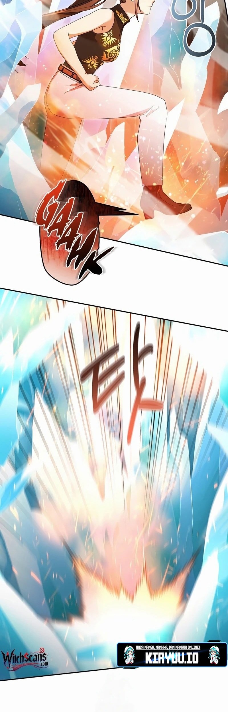 The Newbie Is Too Strong Chapter 142 Gambar 26