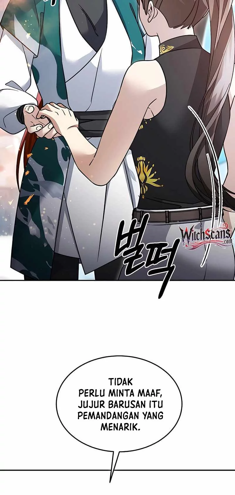 The Newbie Is Too Strong Chapter 143 Gambar 16