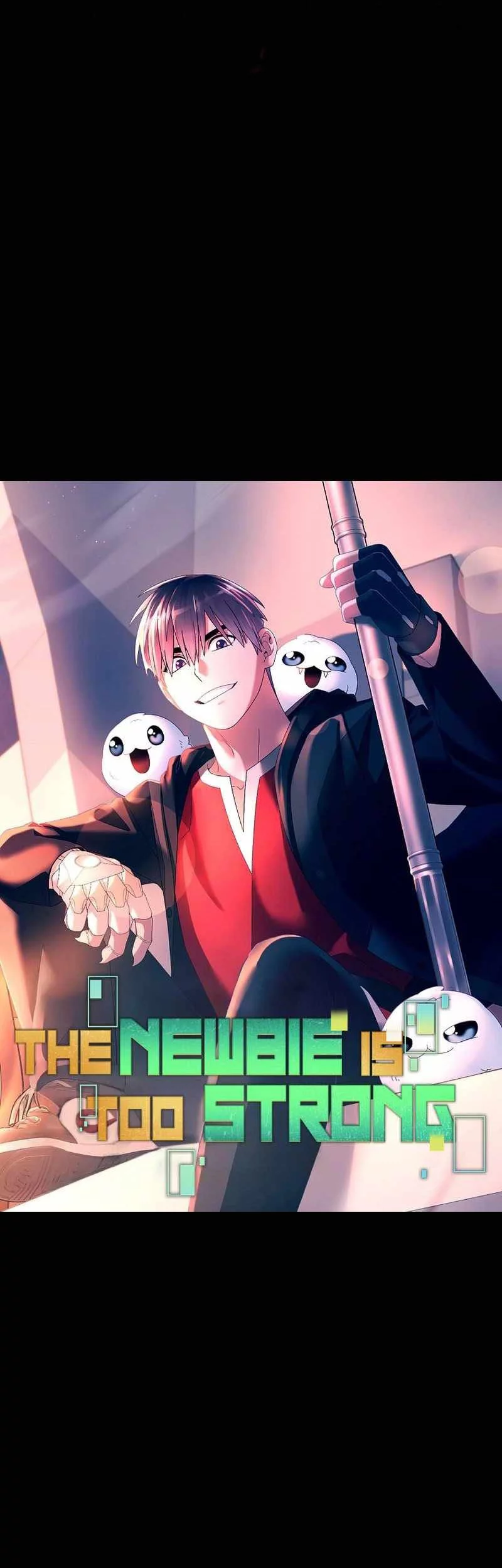 The Newbie Is Too Strong Chapter 143 Gambar 23